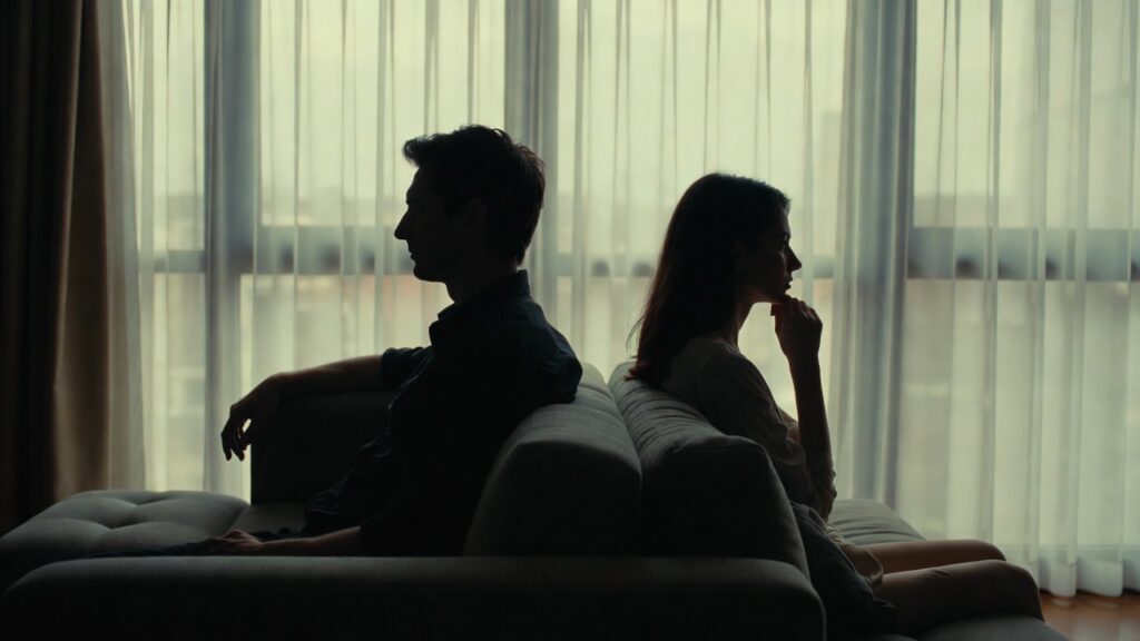 symbolic image explaining the difference between cuckold and hotwife fantasy themes